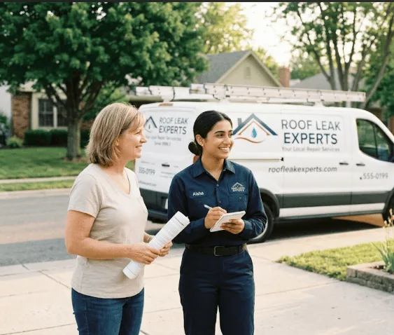 Roof Leak Repair Omaha, IL FAQs