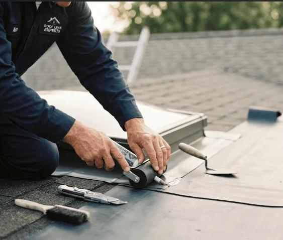Why choose Roof Leak Repair in Omaha, IL